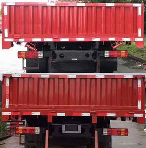 Jiefang Automobile CA1250P62K1L8T3E5 Flat headed diesel truck