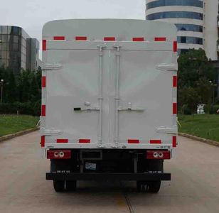 Jiefang Automobile CA2040CCYK3LRE5 Off road rack transport vehicle