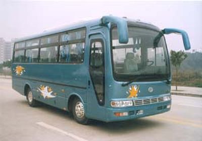 Chuanjiang brand automobile CJQ6790X coach