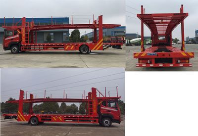 Cheng Li  CL5181TCL6JY Vehicle transport vehicle