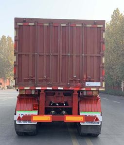 Yongkang  CXY9408XXYB Box transport semi-trailer