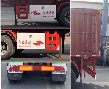 Yongkang  CXY9408XXYB Box transport semi-trailer