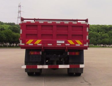 Huashen  DFD3186GL6D31 Dump truck