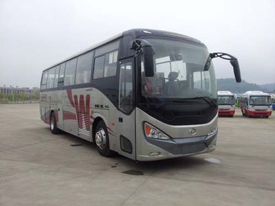 Wuzhoulong  FDG6112EV Pure electric passenger cars