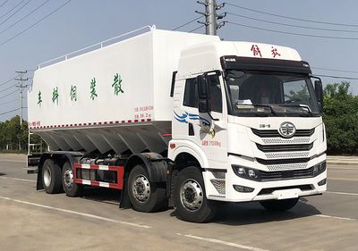 Zhuanwei  HTW5310ZSLCA6 Bulk feed transport vehicle