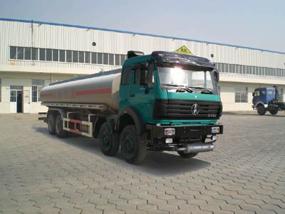 National Highway  JG5315GJY Refueling truck