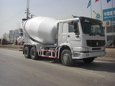 Fuyunxiang  JJT5250GJB Concrete mixing transport vehicle