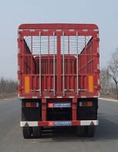 Lantian  JLT9381CCY Gantry transport semi-trailer