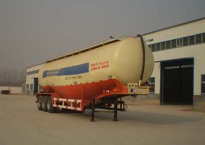 Qiqiang  JTD9405GFL Low density powder material transportation semi-trailer