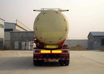 Qiqiang  JTD9405GFL Low density powder material transportation semi-trailer