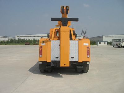 Kaifan  KFM5257TQZ08S Obstacle clearing vehicle