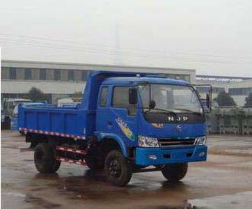 Nanjun  NJP3060ZGP37B Dump truck