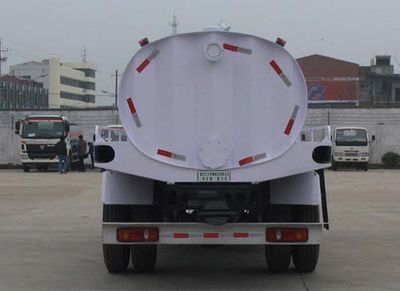 Qintai  QT5160GXEFC3 Septic suction truck