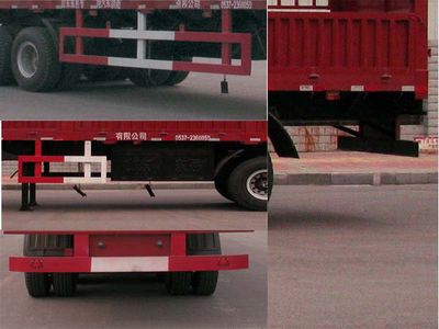 Shengyue  SDZ9404XCL Gantry transport semi-trailer