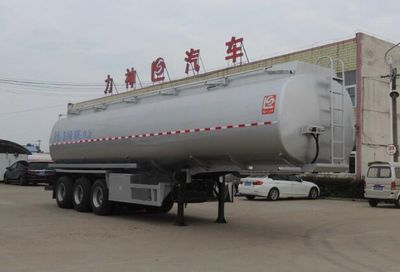 Xingshi SLS9400GGYLiquid supply semi-trailer