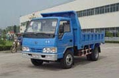 Wuzheng  WL4815D Self dumping low-speed truck