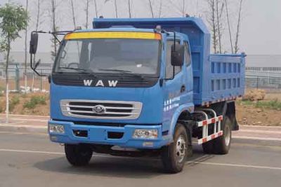 Wuzheng WL5820PD6Self dumping low-speed truck