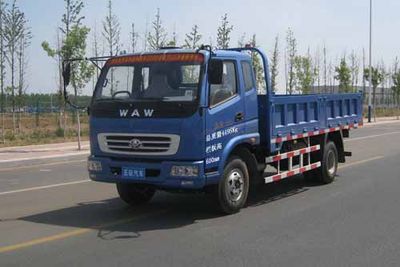 Wuzheng  WL5820PD6 Self dumping low-speed truck