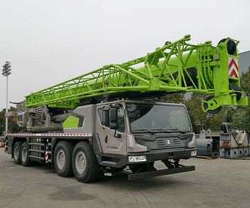 Zhonglian AutomobileZLJ5505JQZ80VCar crane