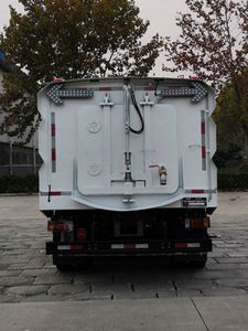 Dongyue  ZTQ5110TXSQLJ45F Washing and sweeping vehicle