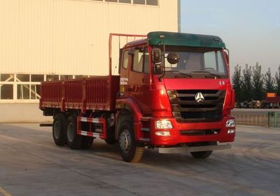 Haohan  ZZ1255M4046D1 Truck