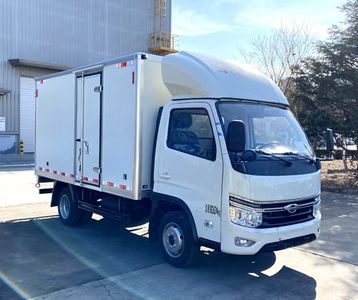 Foton  BJ5035XXY3JV615 Box transport vehicle