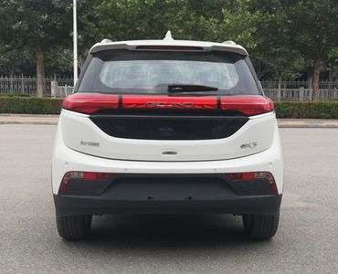 Beijing brand automobiles BJ7000USD5BEV Pure electric sedan