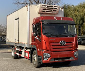 Jiefang Automobile CA5182XLCP28K2L2E6A80 Refrigerated truck