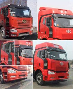 Jiefang Automobile CA5250TPBP66K24L5T1E5 Flat transport vehicle