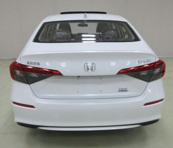 Civic DHW7151FECSF Sedan