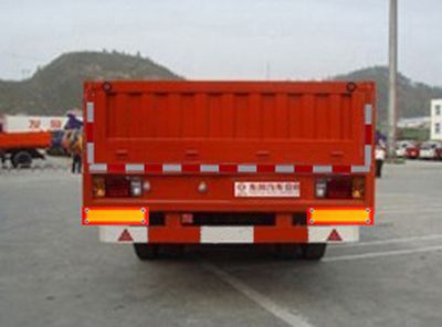 Dongfeng  EQ9401CCYL Semi trailer