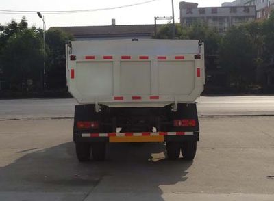 Hongyu  HYS5112XTYD4 Closed bucket garbage truck