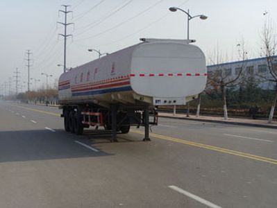 Taicheng  LHT9400GYY Oil transport semi-trailer