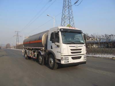 Luping Machinery LPC5252GYYC5 Aluminum alloy oil tanker