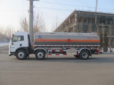 Luping Machinery LPC5252GYYC5 Aluminum alloy oil tanker