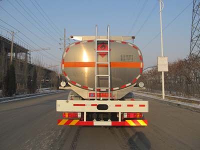 Luping Machinery LPC5252GYYC5 Aluminum alloy oil tanker