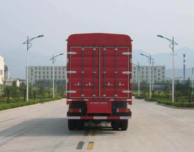 Shaanxi Automobile SX5241GP3PY Canopy transport vehicle