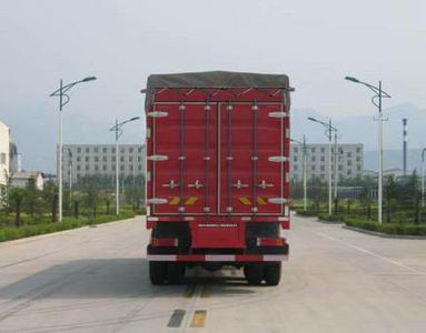 Shaanxi Automobile SX5241GP3PY Canopy transport vehicle