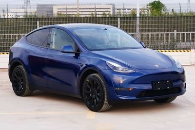 Tesla TSL6480BEVBA0 Pure electric multi-purpose passenger vehicles