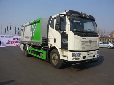 Yate Heavy Industries TZ5180ZYSCA6J6 Compressed garbage truck