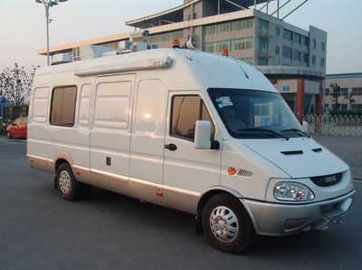 Osai  ZJT5050XJC Inspection vehicle