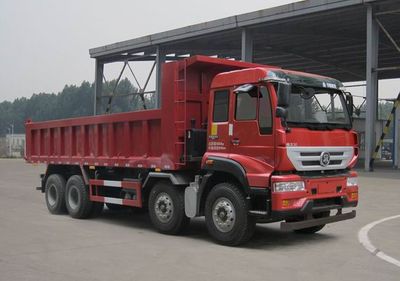 StarstalZZ3311N386GE1LDump truck