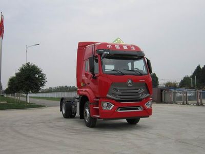 Haohan  ZZ4185N3613E1W Semi trailer tractor for dangerous goods transportation