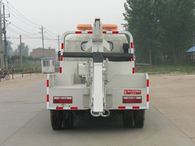 Cheng Liwei  CLW5082TQZ4 Obstacle clearing vehicle