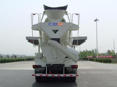 Lingyu  CLY5258GJB6 Concrete mixing transport vehicle