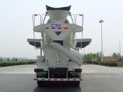 Lingyu  CLY5258GJB6 Concrete mixing transport vehicle