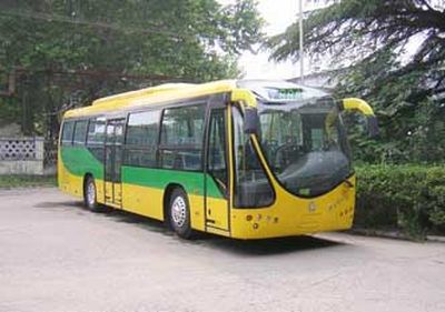 Yellow River  JK6102 coach