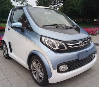 Zotye  JNJ7000EVK9 Pure electric sedan