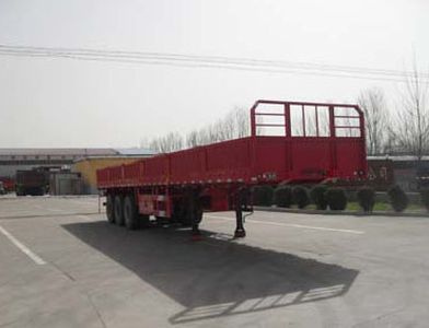 Haotong LWG9390Semi trailer