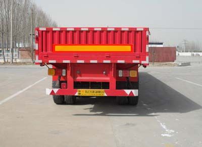 Haotong  LWG9390 Semi trailer